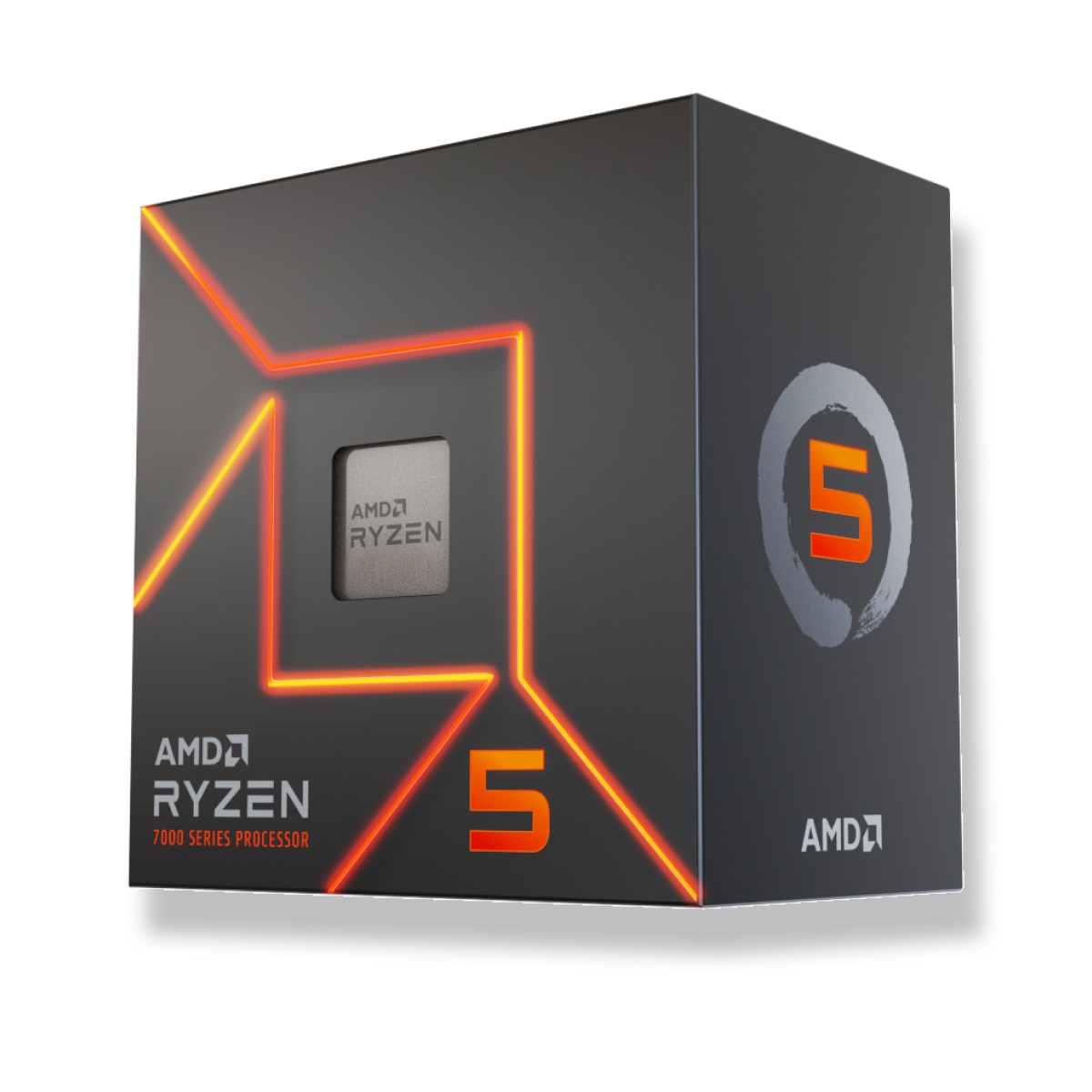AMD Ryzen™ 5 7400