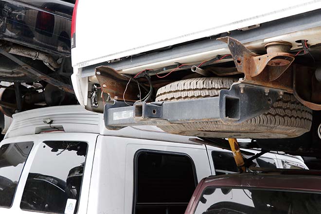 所沢・解体屋】アメマガ編集部員も通う「欲しいパーツが見つかるショップ」