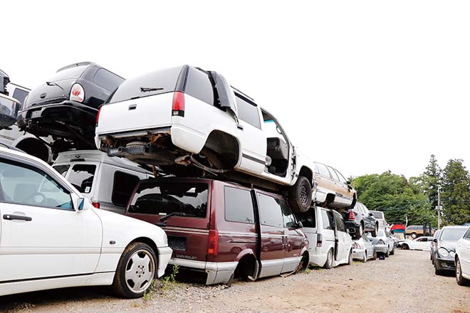 所沢・解体屋】アメマガ編集部員も通う「欲しいパーツが見つかるショップ」
