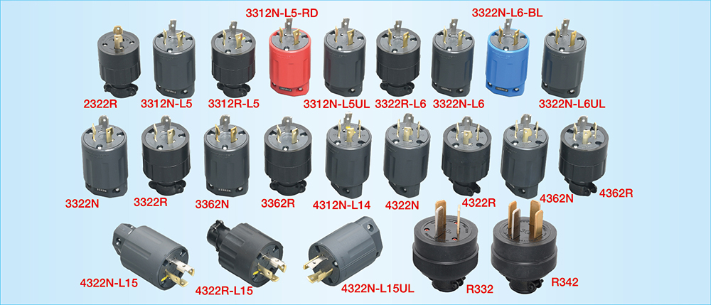 プラグ 30A | アメリカン電機株式会社