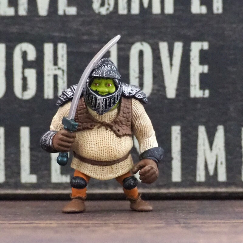 シュレック フィギュア シュレック