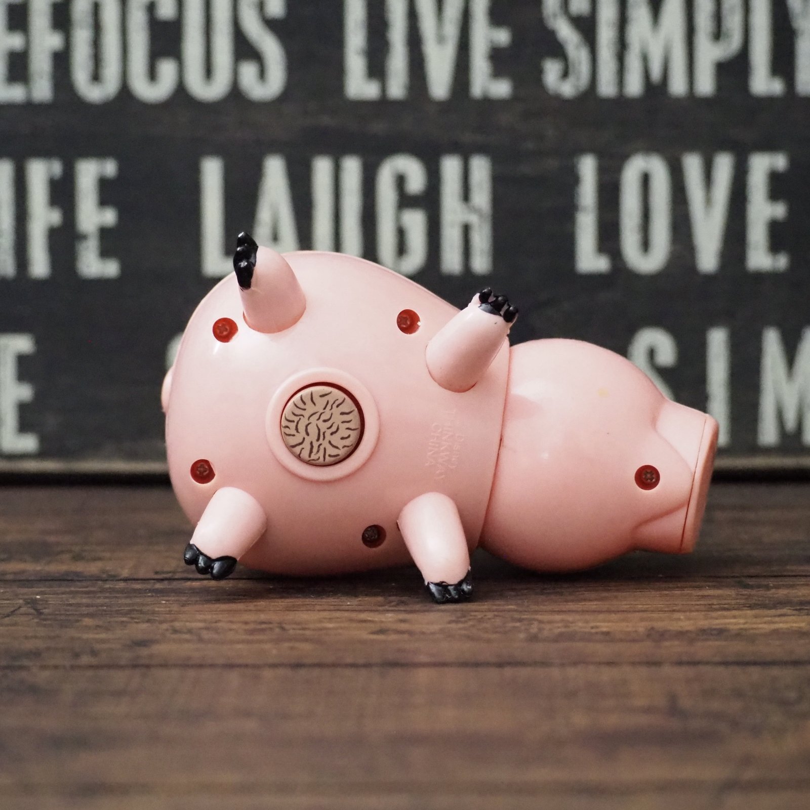 トイストーリー ハム THINKWAY トイストーリー