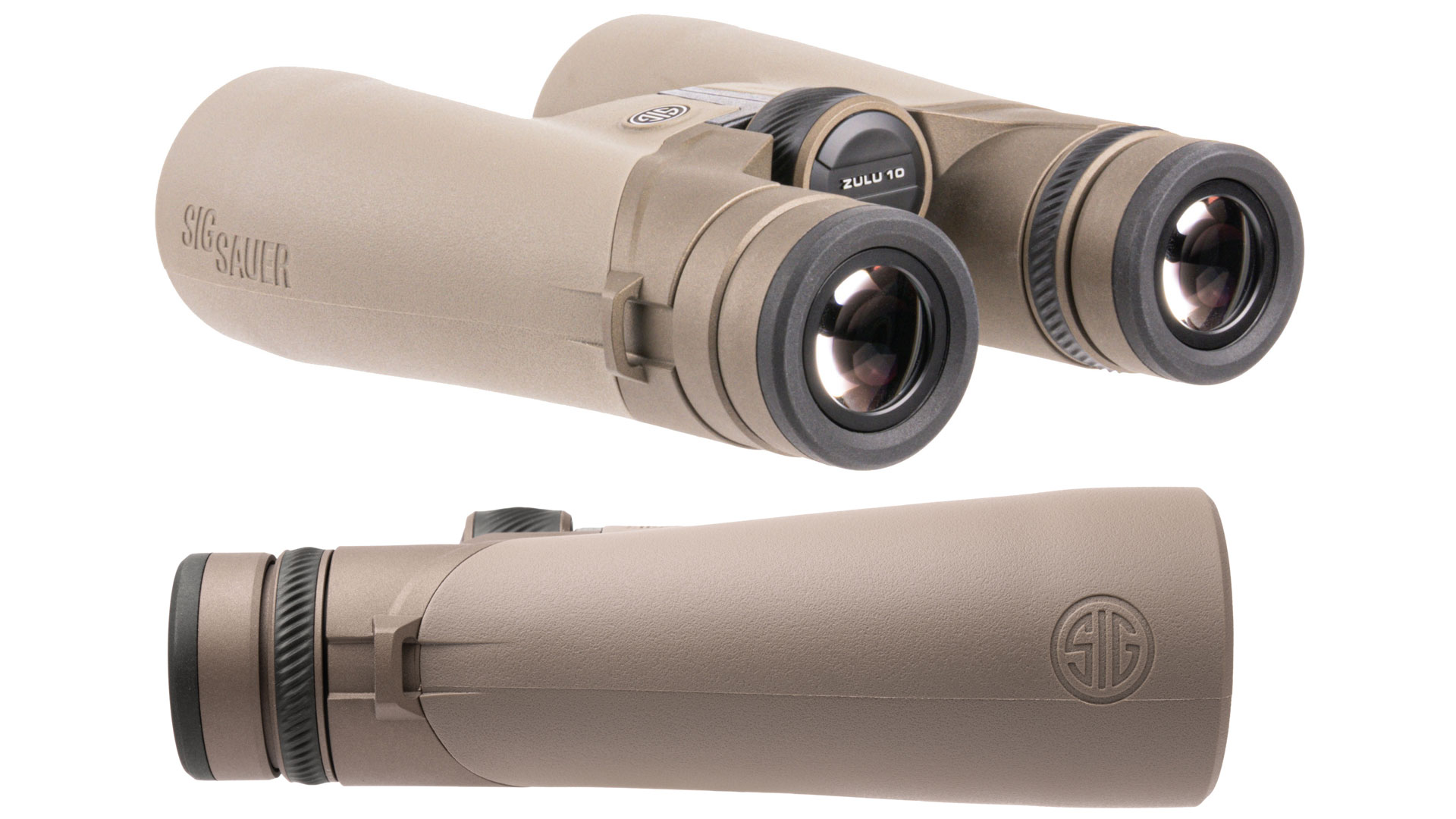 New for 2026: SIG Sauer Zulu10 HDX Binoculars | An Official