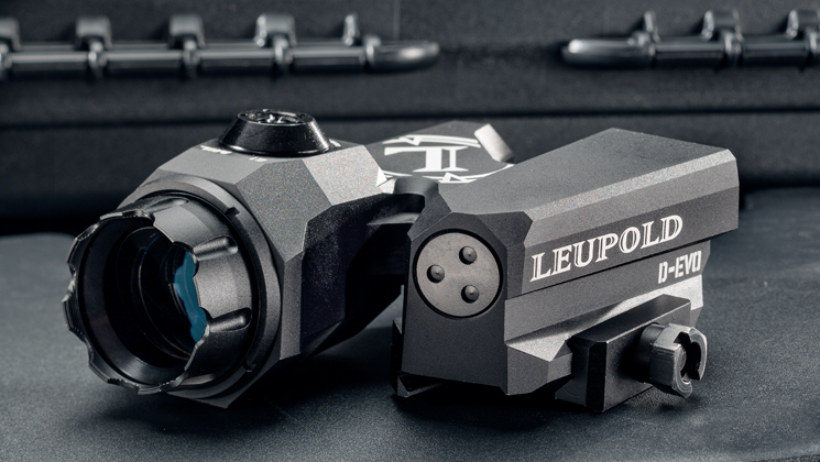 Review: Leupold Dual-Enhanced View Optic (D-EVO) | An Official