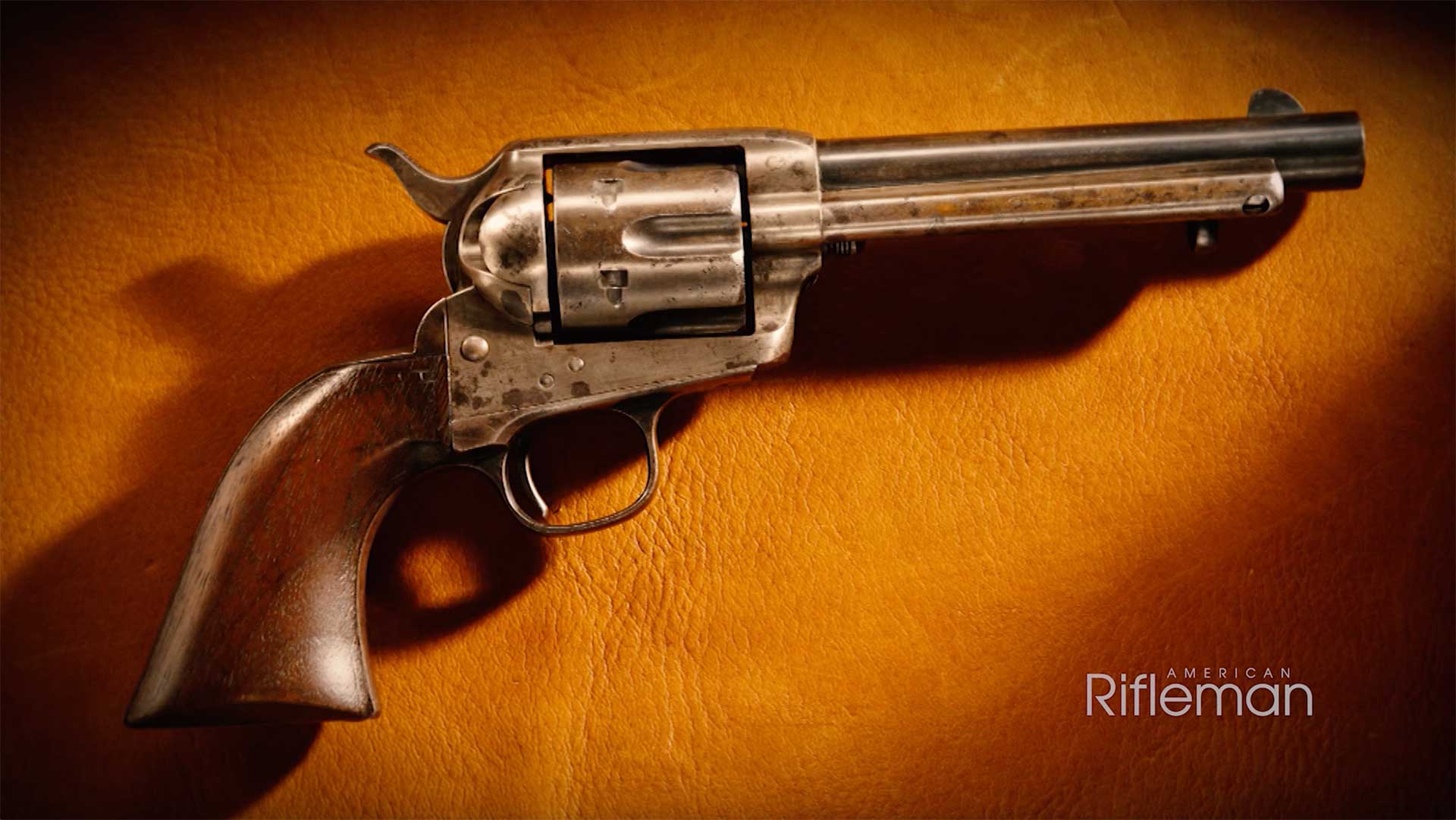 150 Years Of Colt's Single Action Army | An Official Journal Of