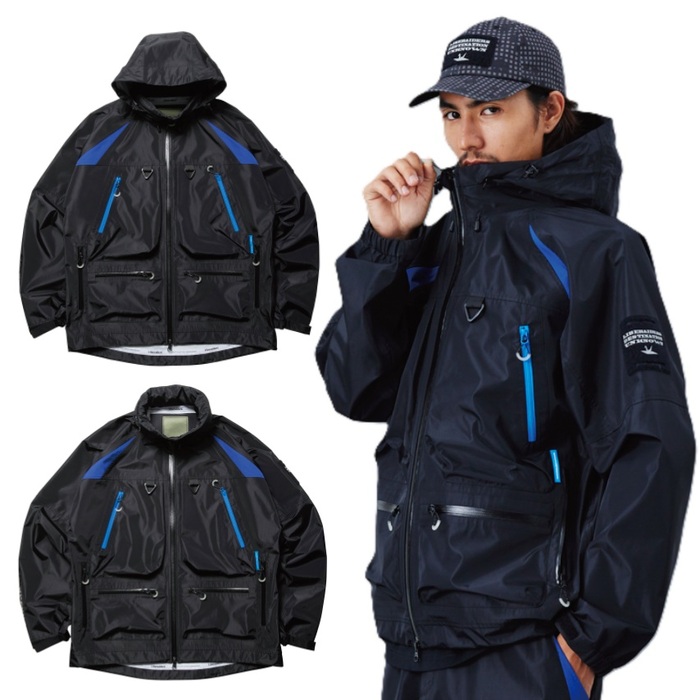 Liberaiders｜リベレイダース｜ALL CONDITIONS 3LAYER JACKET IIIの
