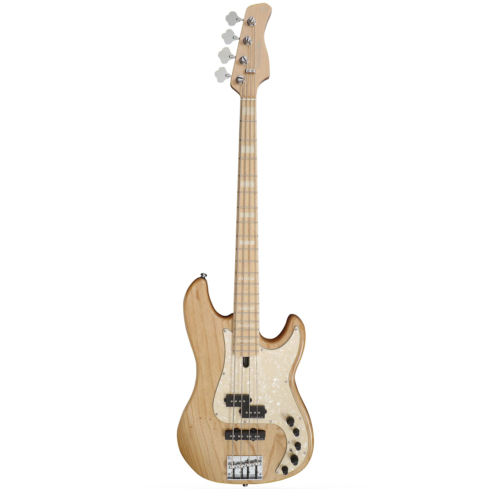 Sire Marcus Miller P7 4-String Electric Bass Guitar 2nd Generation