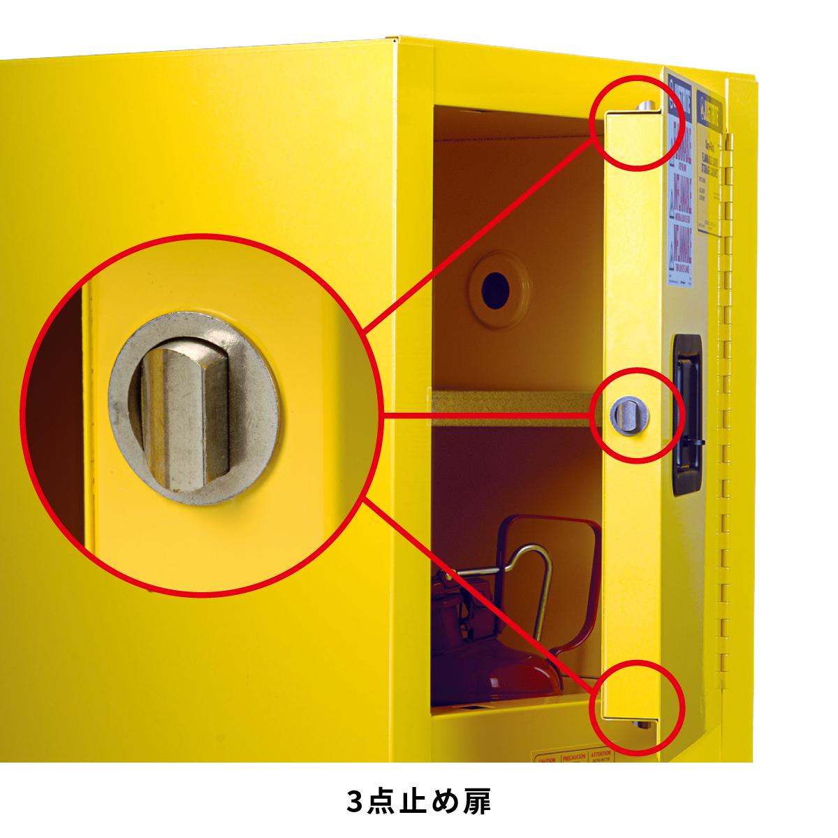 セーフティキャビネットマニュアル | 取扱い製品 | エー・エム