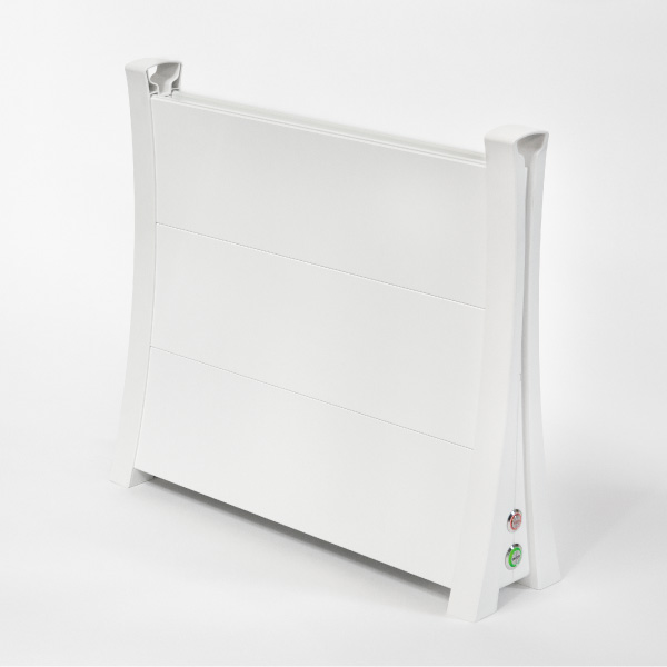 有限会社アムリット / アルミパネルヒーター イコロ i-500 ホワイト