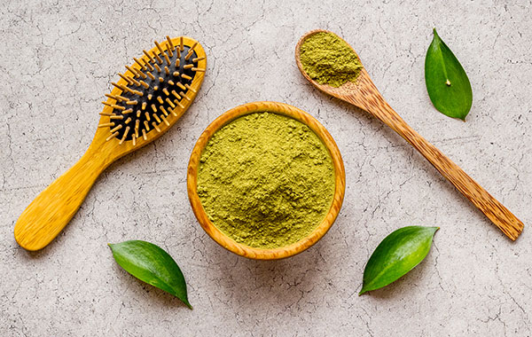 パーフェクトハーブヘナ ディープブラウン 100g | 国産オーガニック