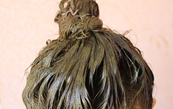 パーフェクトハーブヘナ ディープブラウン 100g | 国産オーガニック