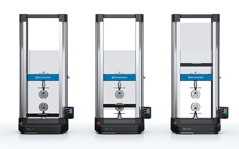 オートグラフ™ AGS™-V シリーズ - 特長 : 分析計測機器（分析装置