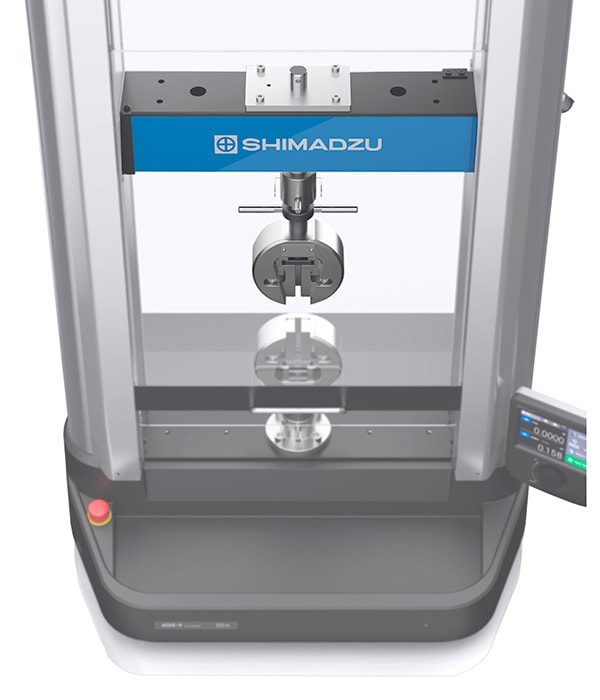 オートグラフ™ AGS™-V シリーズ - 特長 : 分析計測機器（分析装置