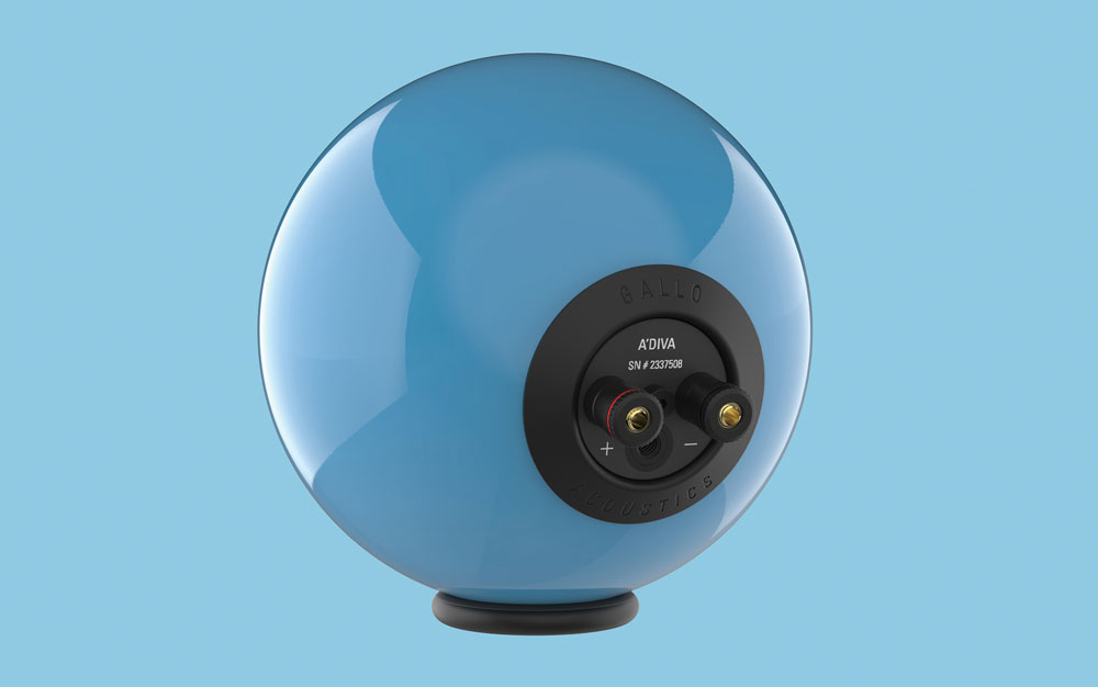 A'diva | Gallo Acoustics