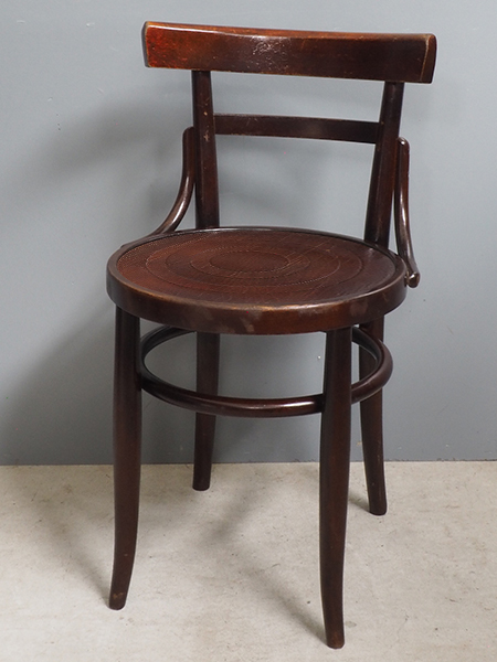 【送料込】秋田木工　ヴィンテージチェア　ダイニングチェア　椅子　アンティーク① 2026年最新】秋田木工 ダイニングチェアの人気アイテム - メルカリ