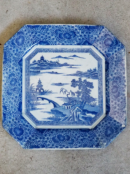 角皿、高台、骨董品、貫入 有田焼 高台長角皿 25cm 瑞峯窯の通販｜Studio1156 – 【公式】スタジオ