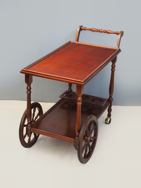 アンティーク　ワゴン 公式】mateliオンラインショップ | サロン用アンティークワゴン