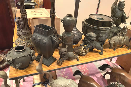 岡山市の骨董品の買取なら｜岡山-岡山県｜遺品整理-査定-鑑定-見積