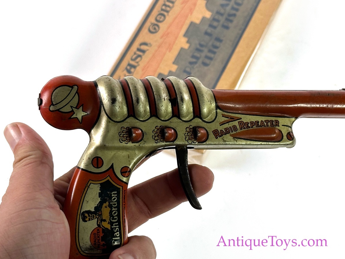 Marx Tin Lithographed 