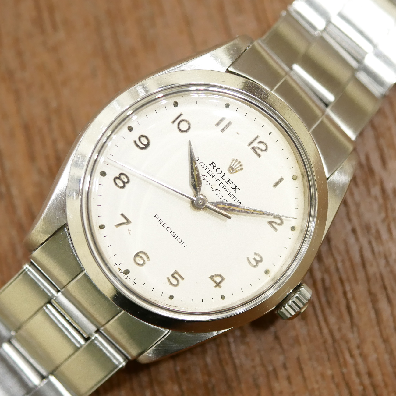 mu657 | ROLEX - mens | CARESE [ケアーズ] – アンティークウォッチ