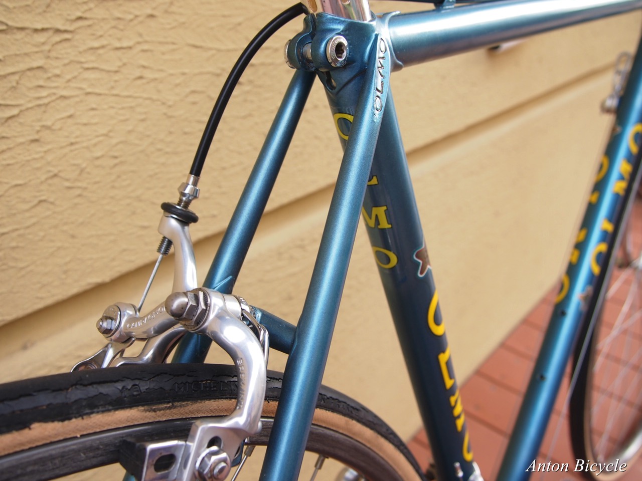 OLMO COMPETITION (1978y) | Anton Bicycle