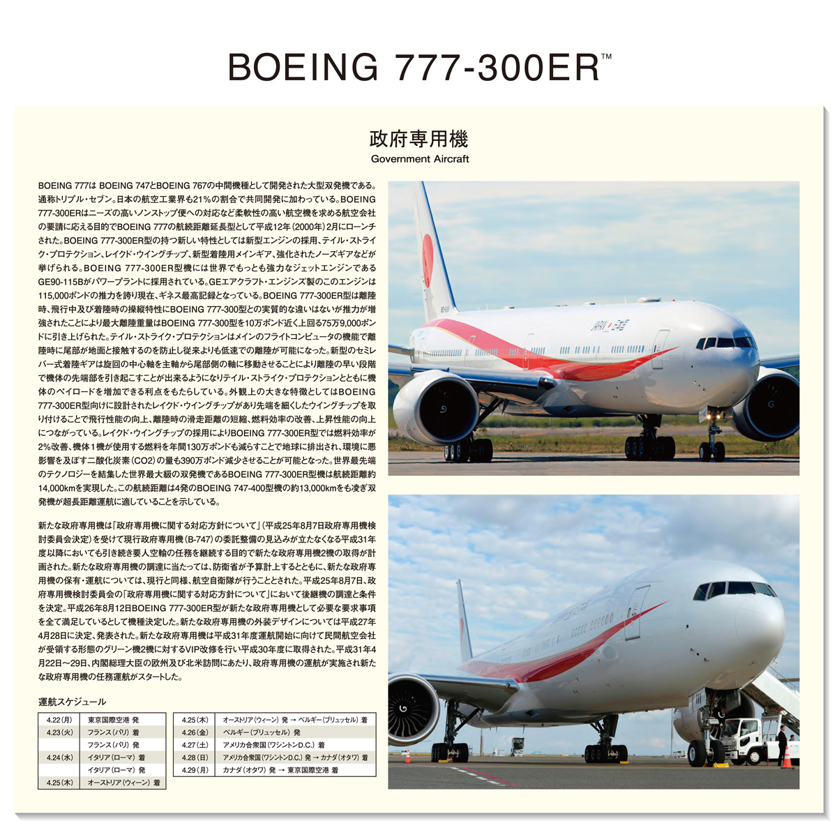 JG20156 1:200 BOEING 777-300ER 80-1111 政府専用機｜全日空商事