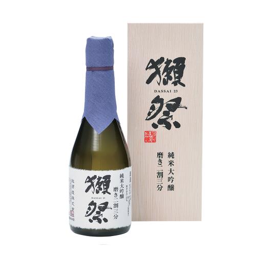 獺祭 早田 純米大吟醸 磨き二割三分【割引対象外】 | ANA DUTY FREE SHOP