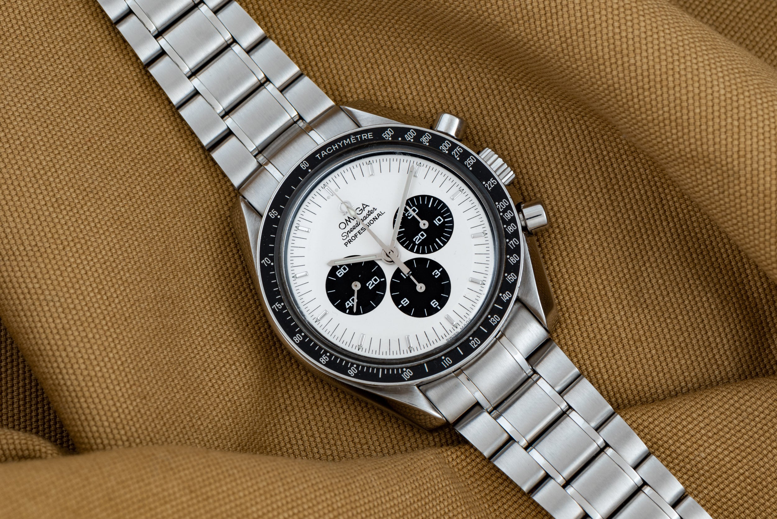 Omega Speedmaster Professional Moon Watch 30th Anniversary Apollo
