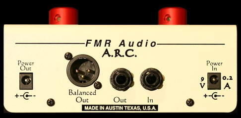FMR Audio ARC | Analogue Haven