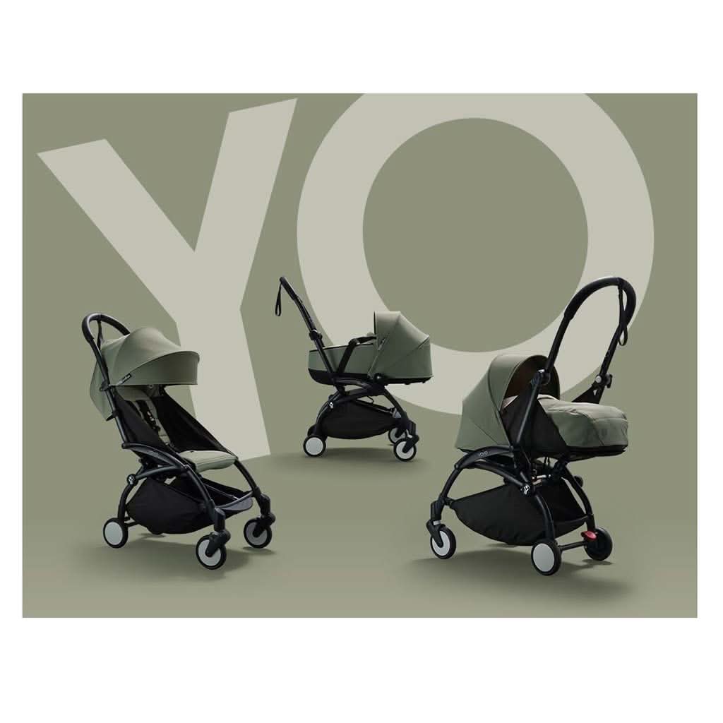 Buy Babyzen YOYO2 + 0+ Newborn Pack + 6+ Color Pack Complete | ANB