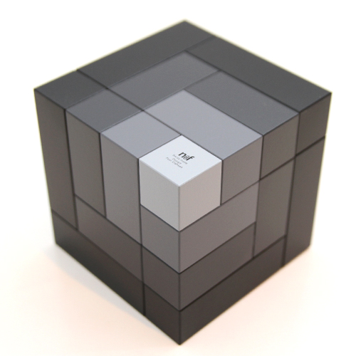 キュービックス /Cubicus(モノクロ) Naef/ネフ社 | ANDCHILD