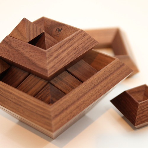 ダイアモンド /Diamant (クルミ) Naef/ネフ社 | ANDCHILD