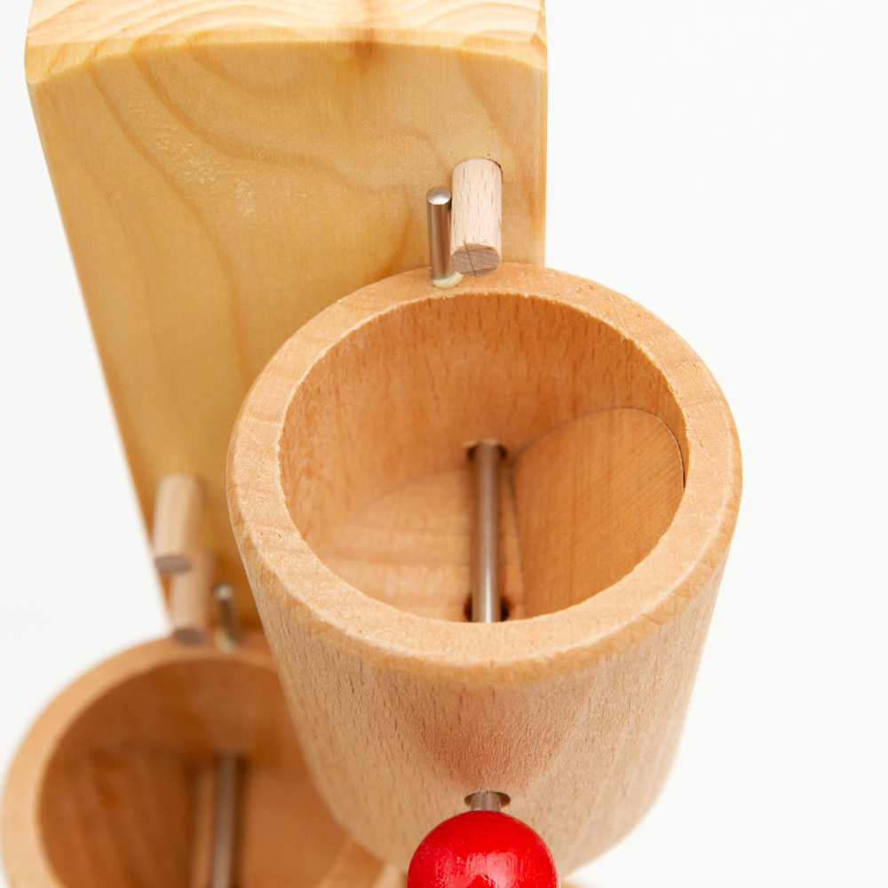 バケツの玉落とし 【BECK/ベック社】 | ANDCHILD