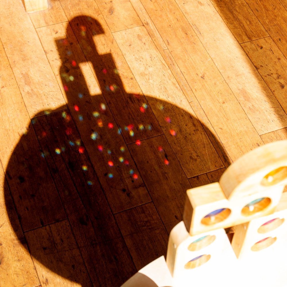 フェアリーテールウィンドウナチュラル 12PCS【BAU-0255】【BAUSPIEL