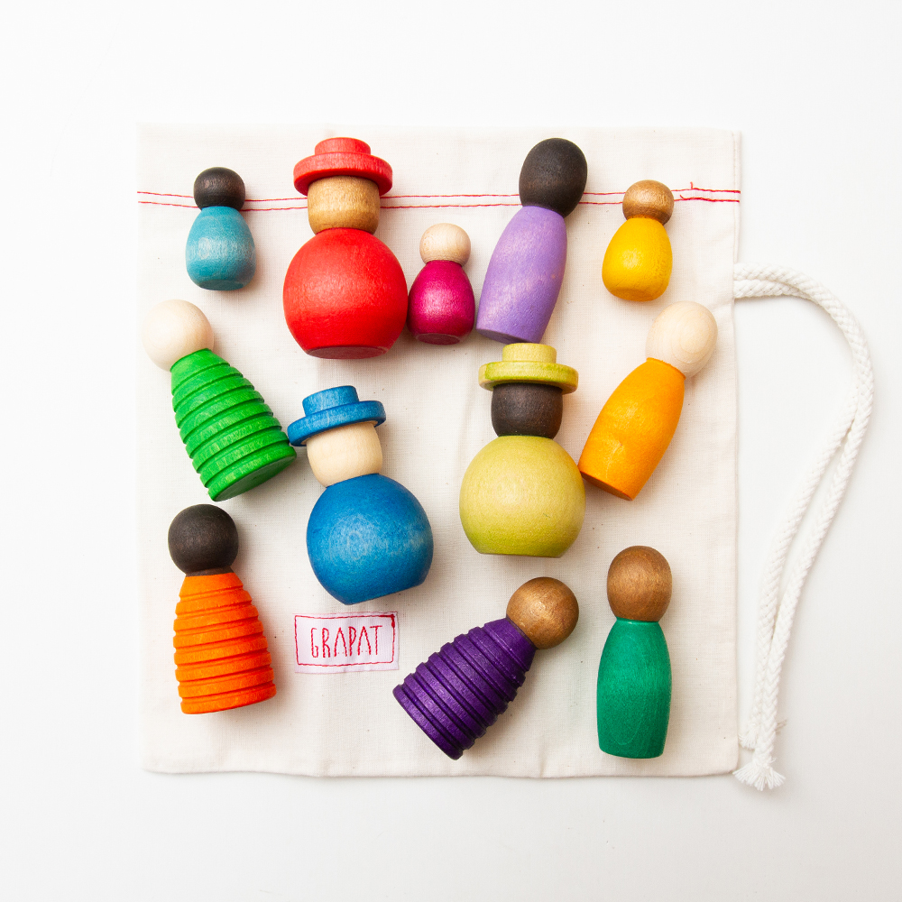 トゥギャザー【21-230】【GRAPAT/グラパット】 | ANDCHILD