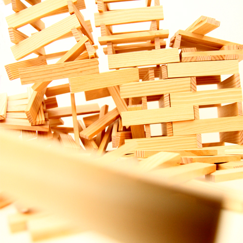 KAPLA200(カプラ200ピース) KAPLA/カプラ | ANDCHILD