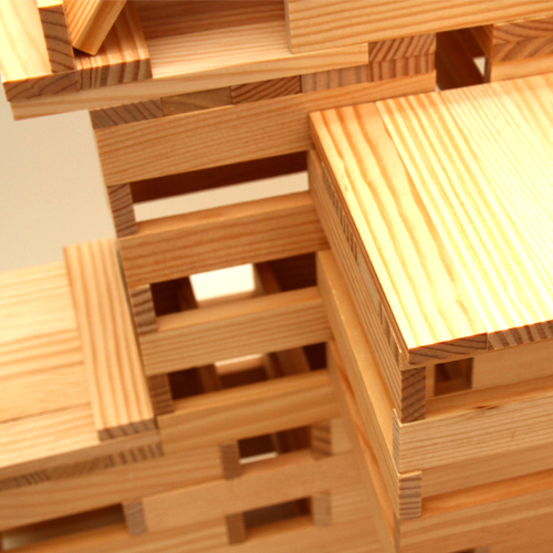 KAPLA200(カプラ200ピース) KAPLA/カプラ | ANDCHILD