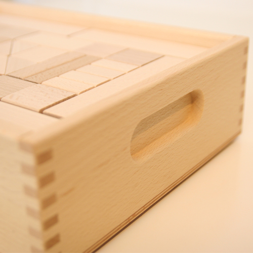 フレーベル積み木「小」(基本積み木) Dusyma/デュシマ社 | ANDCHILD