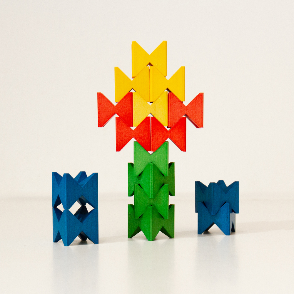 ミニネフスピール / MINI naefspiel【Naef / ネフ】 | ANDCHILD