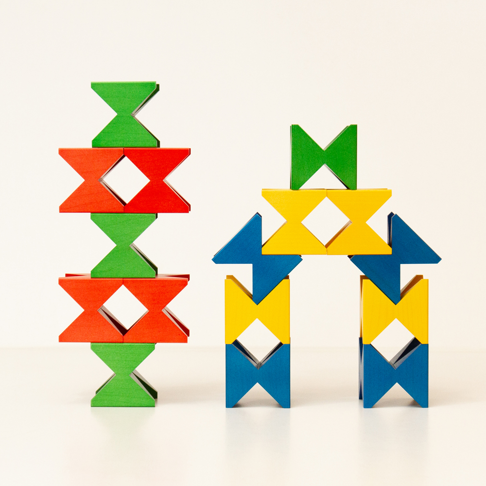 ネフスピール (Naef Spiel) [木箱付き] Naef/ネフ社 | ANDCHILD