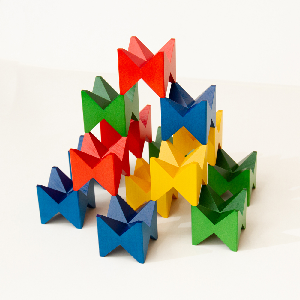 ネフスピール (Naef Spiel) [木箱付き] Naef/ネフ社 | ANDCHILD