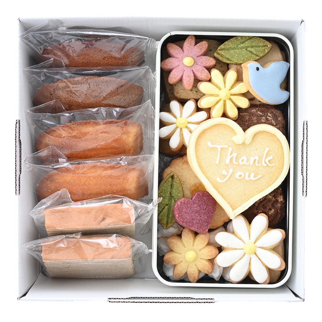 数量限定】パーソナルクッキー（マーガレット）＆スイーツ