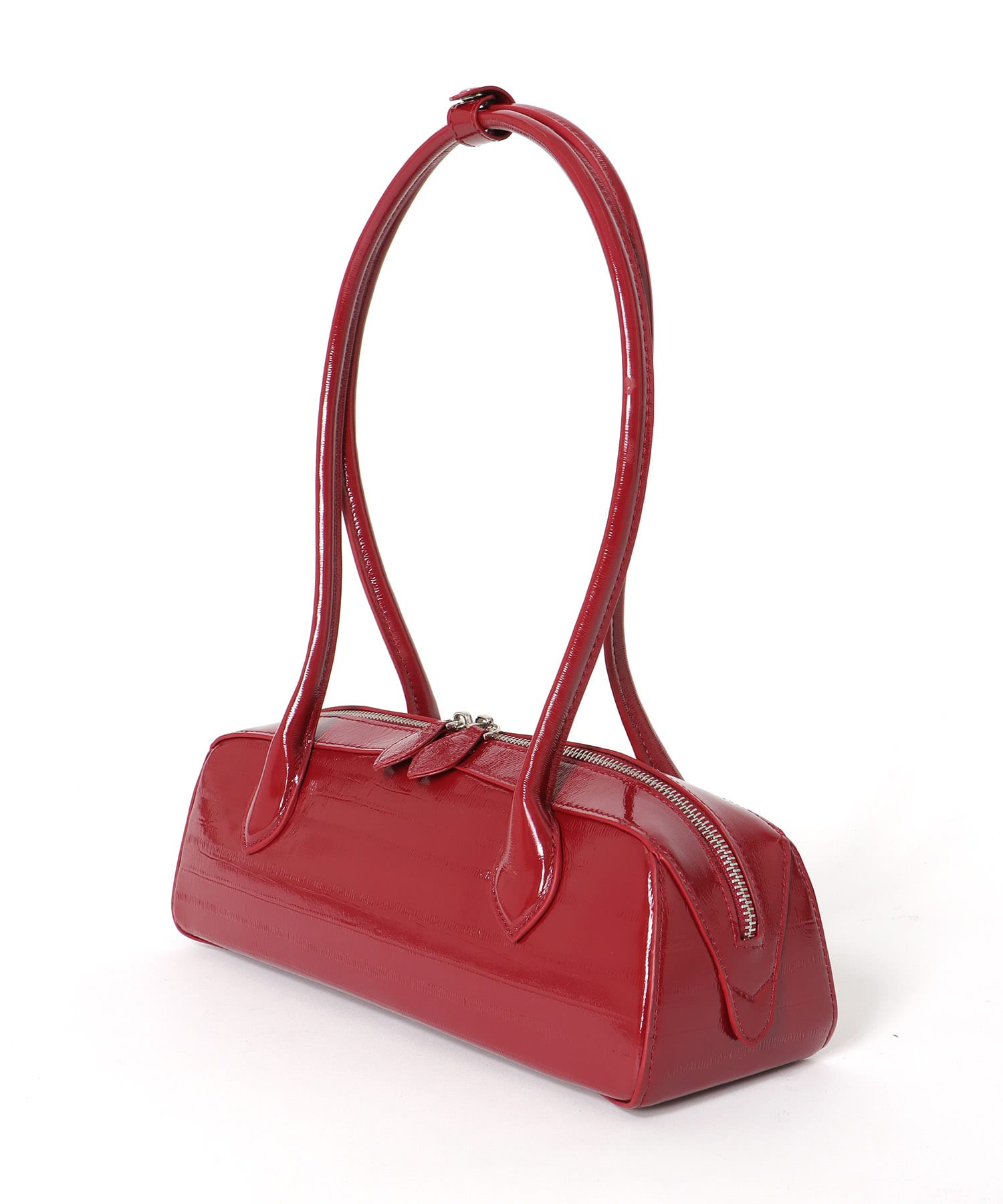 牛革横長ボストンバッグ | AND ON JIONE STORE（アンドオン）ジオン