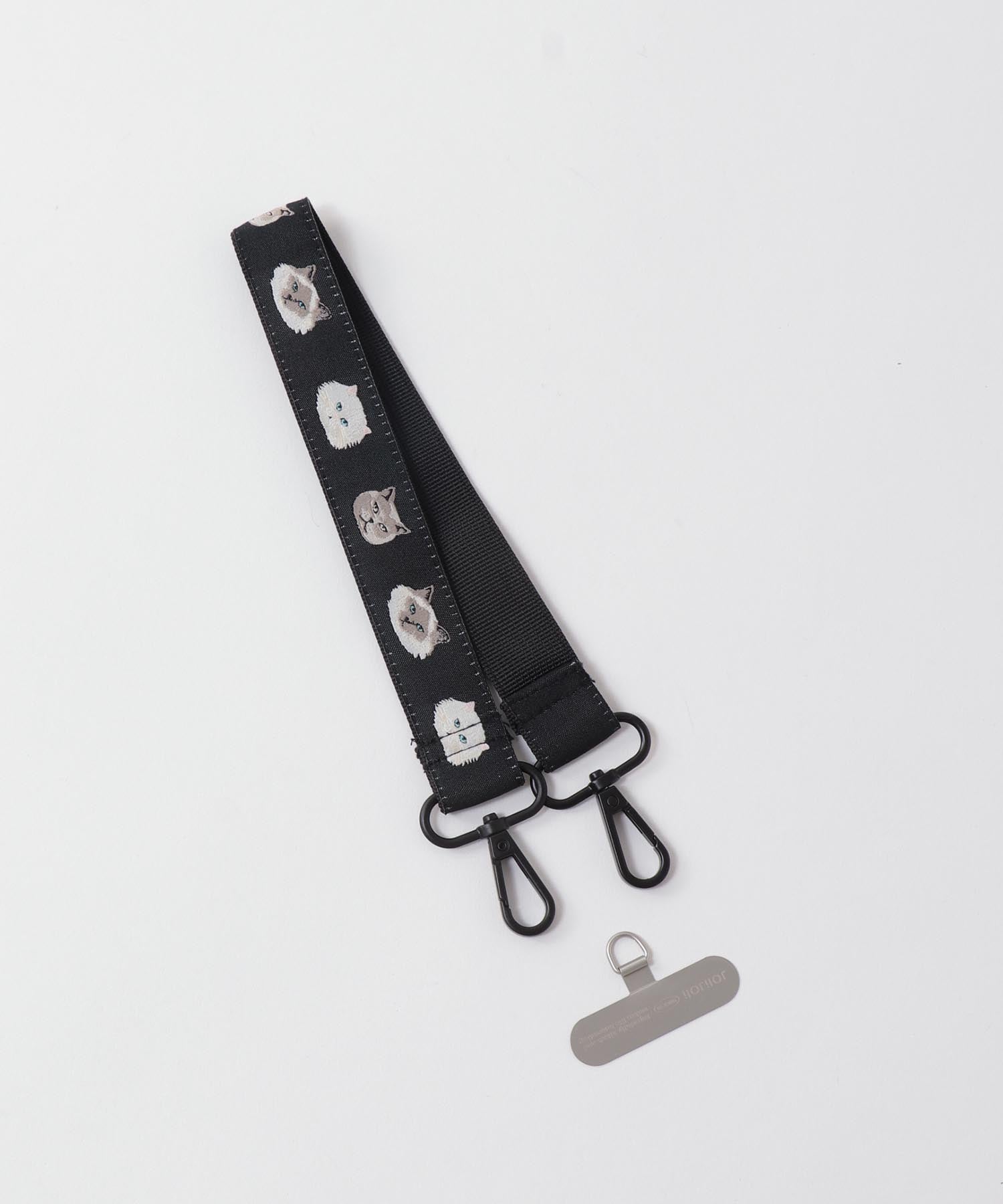 JOliJOli】チックスマホストラップ | AND ON JIONE STORE（アンドオン