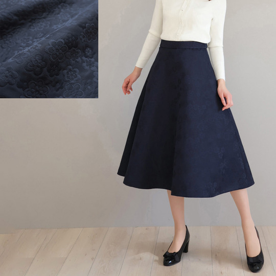 スカート カテゴリ商品一覧｜jolie mignon｜上質で洗練された大人の服