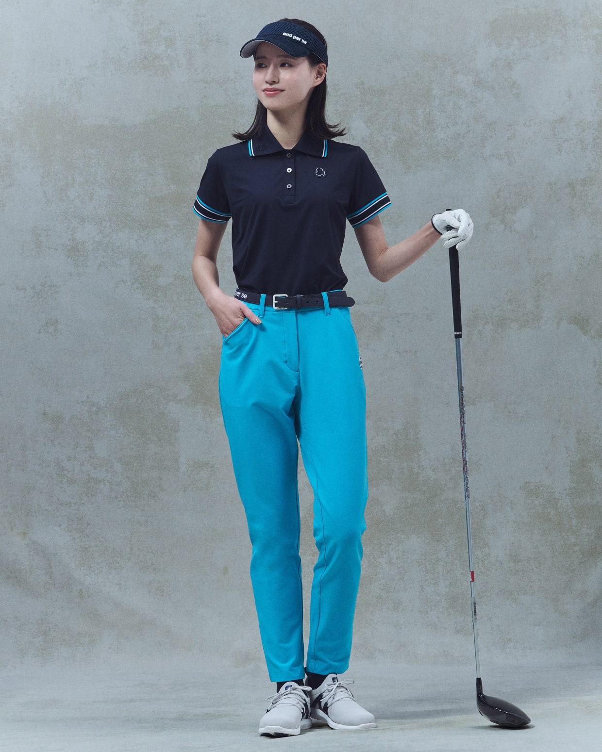 26SS NAVY EDITION | and per se - アンパスィブランドサイト