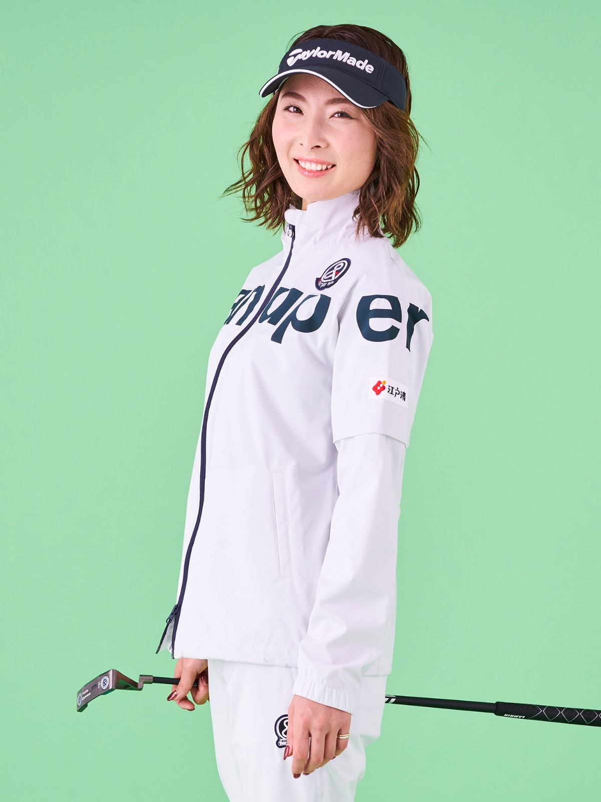 レインウエア特集 | and per se - アンパスィブランドサイト