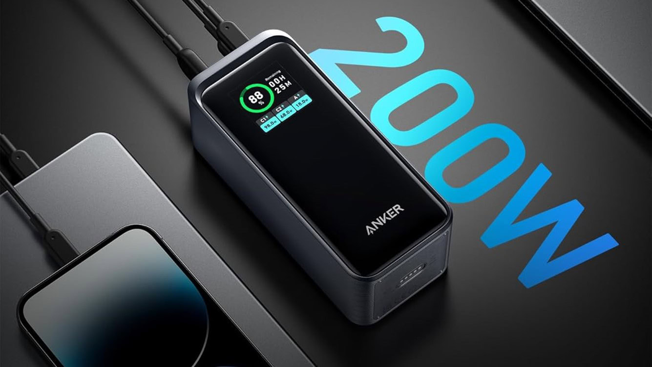Price drop: Save 40% on the Anker Prime 20,000mAh power bank