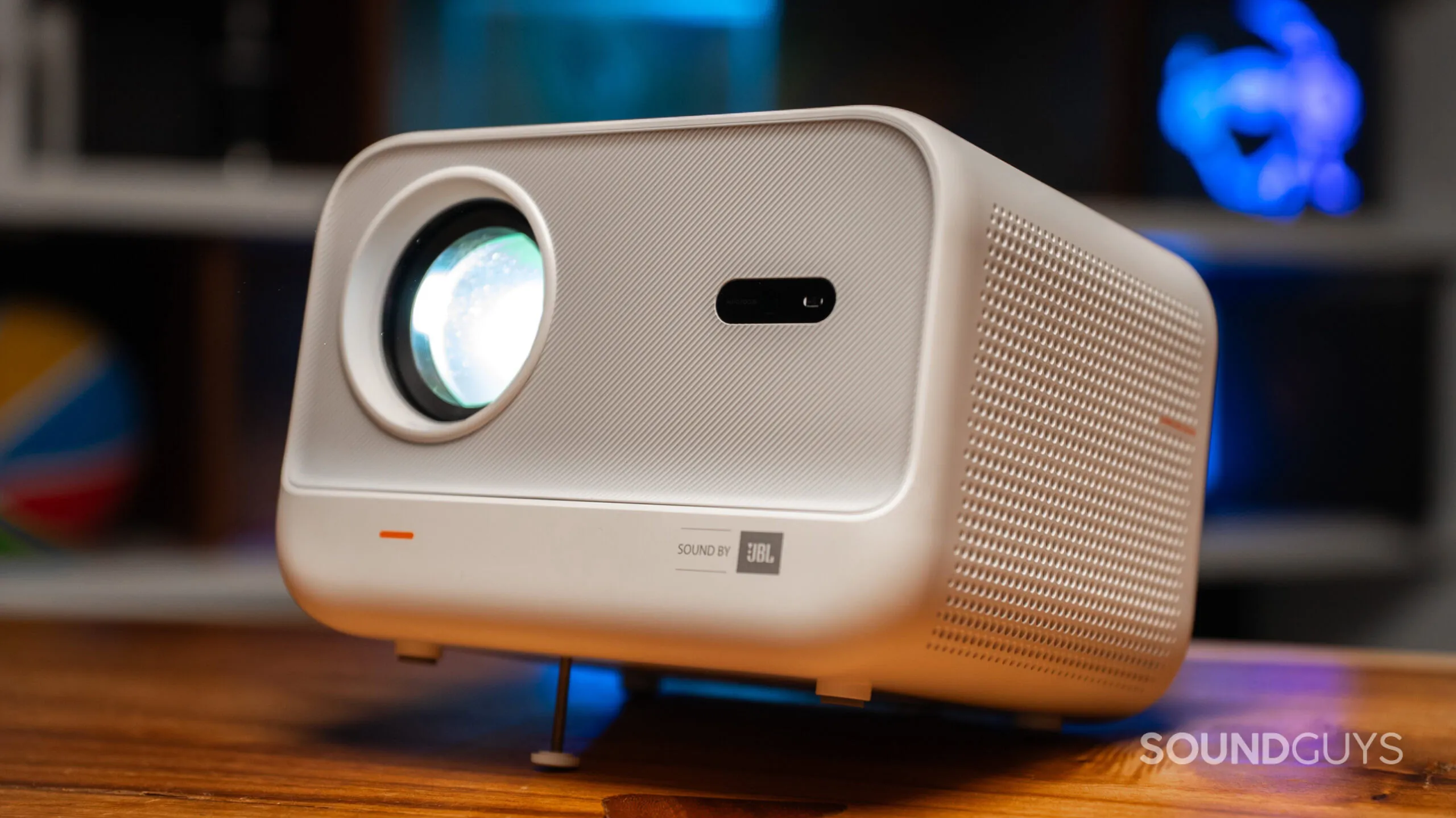 Affordable cinematic bliss: Yaber L2s projector now at its best