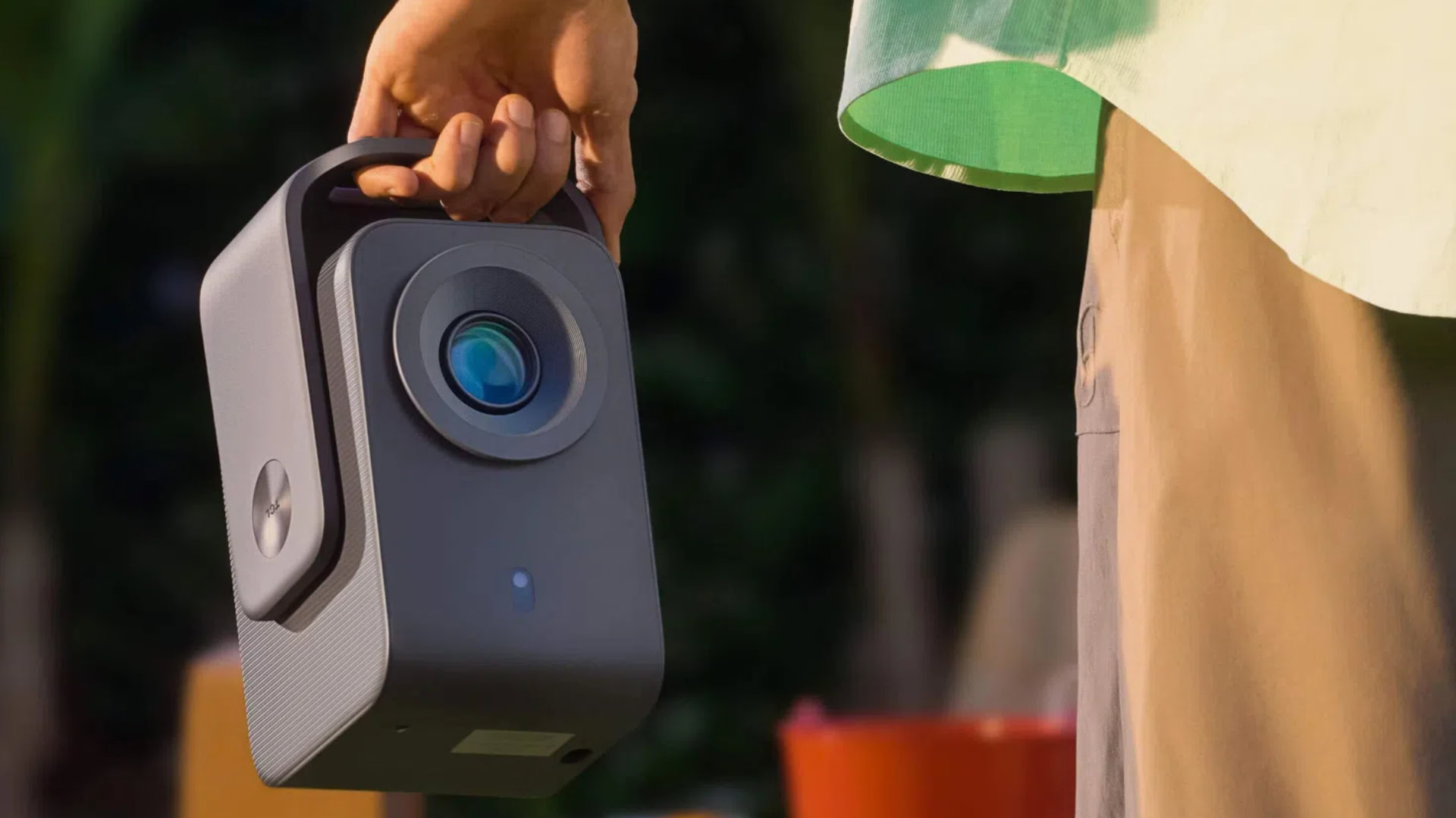 TCL Projector C1 is now $100 off: Affordable, portable, and Google